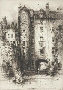 The Tolbooth, Edinburgh