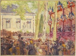 Fete Du 14 Juillet Fete Du 14 Juillet