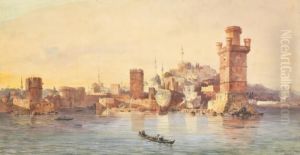 Vue De Rhodes