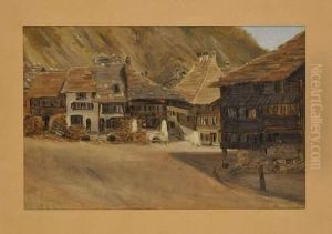 Vue D'unterseen
