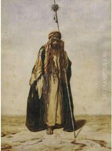 < Souvenir De Bagdad >, 1841