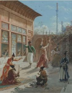 Flagellation