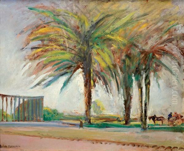 Promenade Sous Les Palmiers - view 1