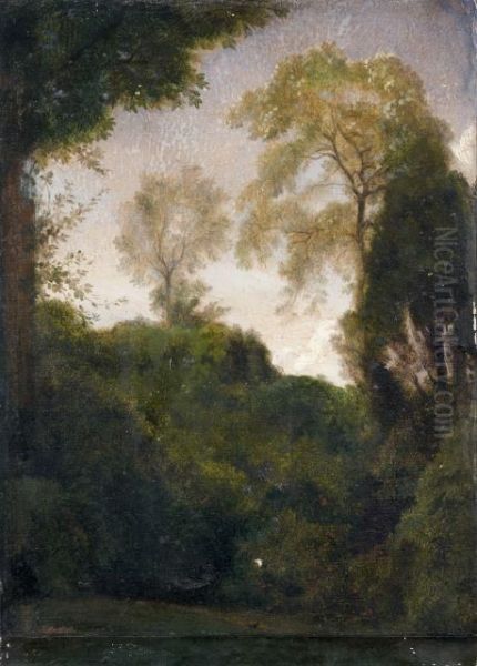 Etude De Paysage - view 1