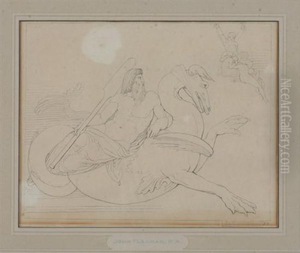 Prometheus On This Swift Winged Steed - view 1