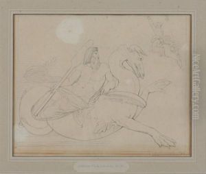 Prometheus On This Swift Winged Steed Prometheus On This Swift Winged Steed