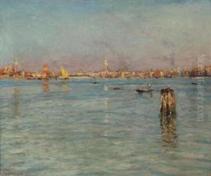 Morning In Venice
