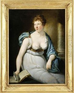 Femme Au Livre by Pieter Fontijn