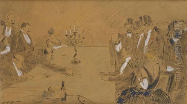 Les Joueurs - view 1