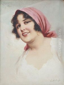 Ritratto Di Popolana