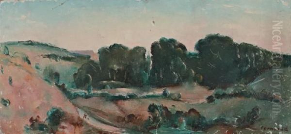 Paysage - view 1
