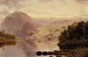 Lake St. Clare, Tasmania
