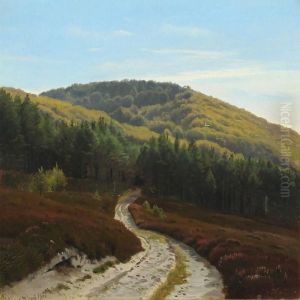 Rolling Landscape by Harald Foss