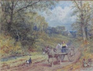 The Donkey Cart