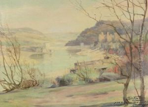 Bodlondeb (conwy) by Robert Fowler