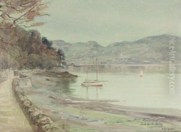 Conwy - view 1