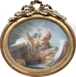 Vieillard Lisant (saint Jerome ?) Vieillard Lisant (saint Jerome ?)