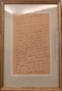 Lettre A Jean Launois by Anatole France