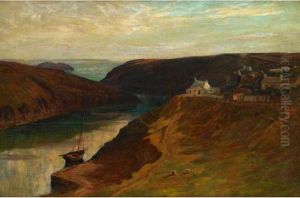 Saguenay Landscape Saguenay Landscape