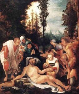 The Lamentation of Christ The Lamentation of Christ
