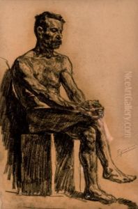 Academia Masculina by Francisco Gimeno