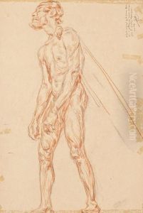 Academia Masculina by Francisco Gimeno
