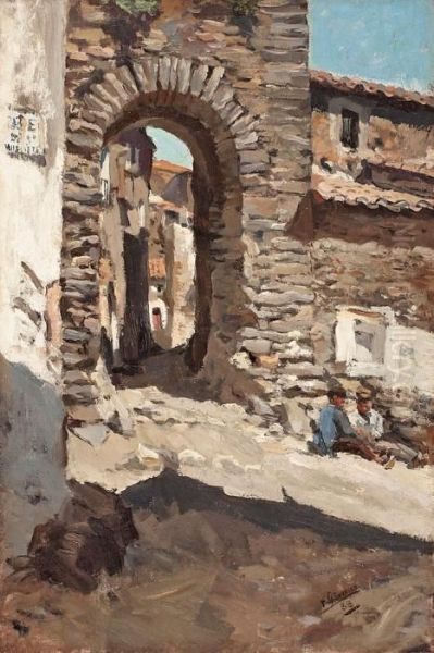 Una Calle - view 1