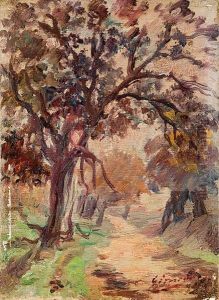 Arboles, La Garriga