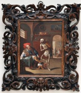 La Mort Jouant Du Violon
