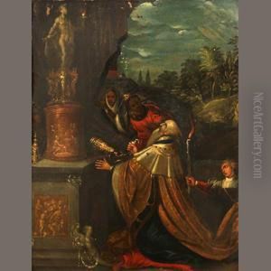 The Idolatry Of Solomon