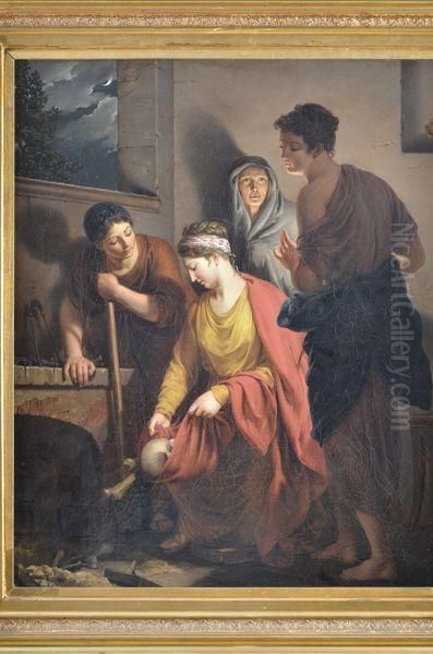 Scene Neoclassique - view 1