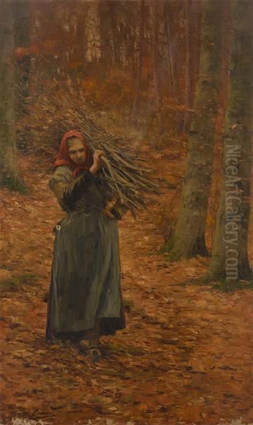 Fagoteuse En Automne - view 1
