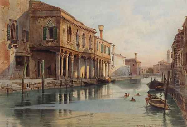 Venice - view 1