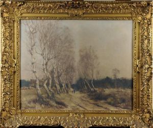 Chemin Arbore by Joseph Charles Francois