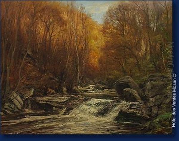 Paysage A La Riviere - view 1