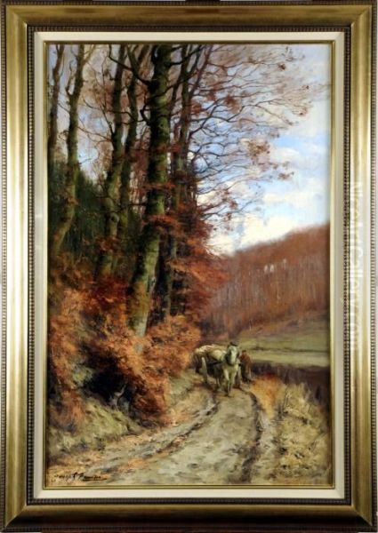 Chemin Forestier Anime - view 1