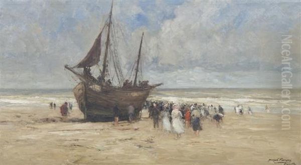 Coastal Scene - view 1