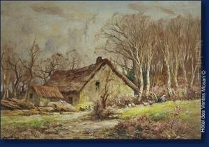 Paysage A La Ferme Paysage A La Ferme
