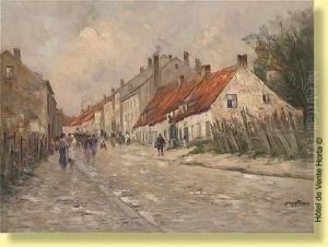 Ruelle Animee