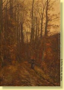 Fagoteuse by Joseph Charles Francois