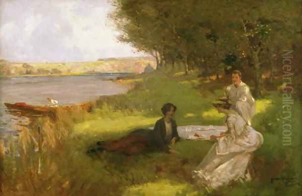 The Picnic - view 1