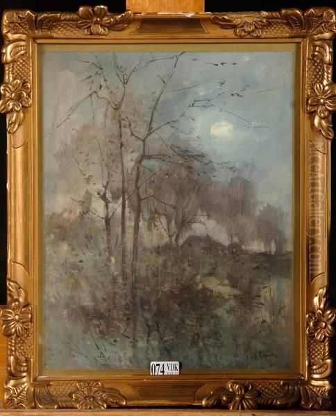 Clairiere Au Clair De Lune - view 1