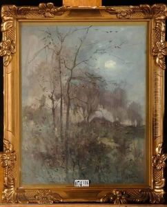 Clairiere Au Clair De Lune