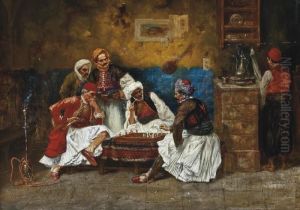 A Game Of Chess