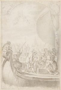 L'immagine Della Madonna Di San Luca Restituita Dagli Angeli Alla Citta Di Bologna