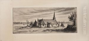 Chapelle De Penerf (morbihan)