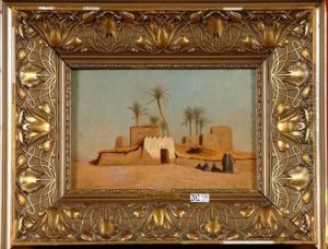 Un Village En Haute-egypte