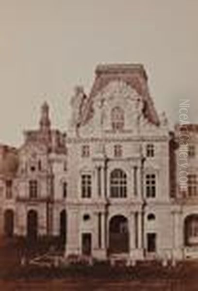 Le Napoleonium Monographie Du
Louvre Et Des Tuileries Reunis Avec Une Notice Historique Et
Archeologique - view 1