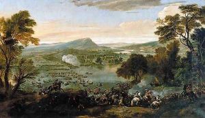 Extensive Landscape 1694