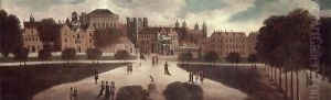 Horse Guards Parade by Jan Wyck